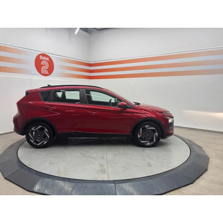 HYUNDAI-BAYON-1.4 MPI 100 PS STYLE BENZİN OTOMATİK görsel 4