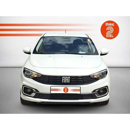 FIAT-EGEA-1.6 MJET 130HP EASY DCT - 2