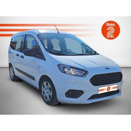 FORD-TOURNEO COURIER-1.5 L TDCI 75PS EU6.2 TREND MCA - 1