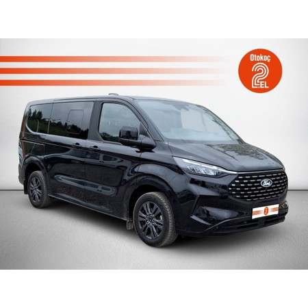 FORD-TOURNEO CUSTOM-KISABGJ 320S 8+1 2.0UPG 170 8AT TITANIUM - 1