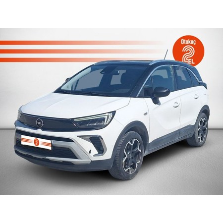 OPEL-CROSSLAND-1.2 BENZİNLİ AT-6 130HP ELEGANCE - 3