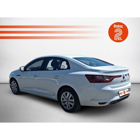 RENAULT-MEGANE-SEDAN JOY 1.5 BLUE DCI 115 bg EDC - 1
