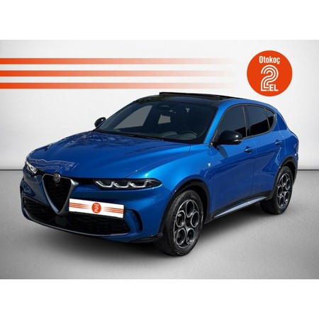 ALFA ROMEO-TONALE-1.6 130HP TI DIESEL DCT - 3