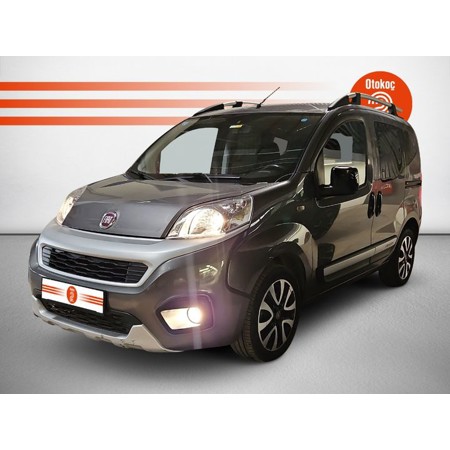 FIAT-FİORİNO-COMBI 1.3 MJET 75 HP PREMIO MTA - 3