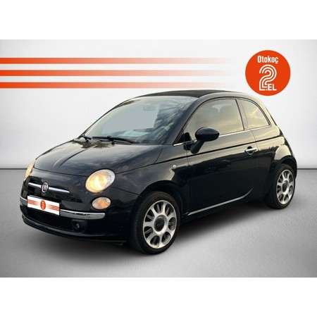 FIAT-500 C-1.4 100 HP LOUNGE DUALOGIC - 3