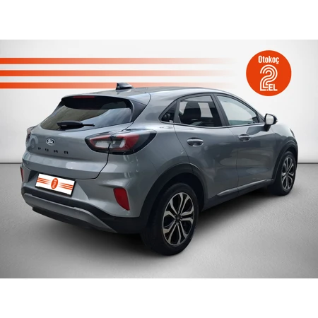 FORD-PUMA-SUV, 1.0L ECOBOOST 125PS, DCT MHEV görsel 11