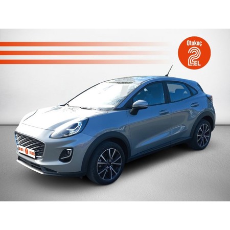 FORD-PUMA-STYLE 1.0LT ECOBOOST 125PS 7 OTOMATİK - 3