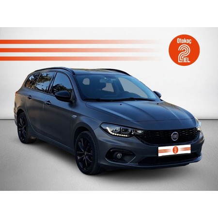 FIAT-EGEA-SW 1.6 MJET 120 HP S-DESIGN DCT - 1