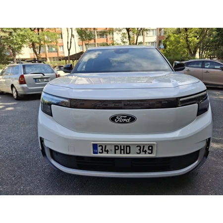 2025 FORD EXPLORER HATASIZ-TRAMERSİZ-BOYASIZ