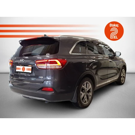 KIA-SORENTO-2.0 DSL 185 PS PRESTIGE OTOMATIK görsel 11