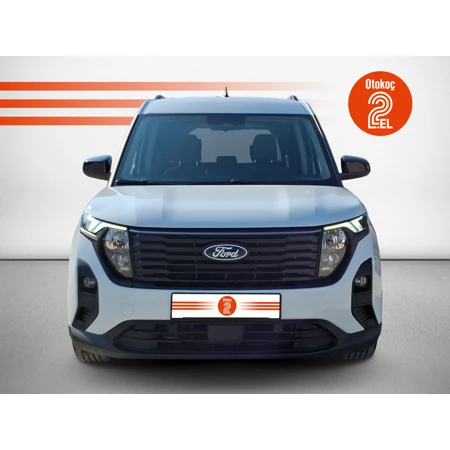 FORD-TOURNEO COURIER-1.5 L ECOBLUE 100PS TITANIUM KOMBİ