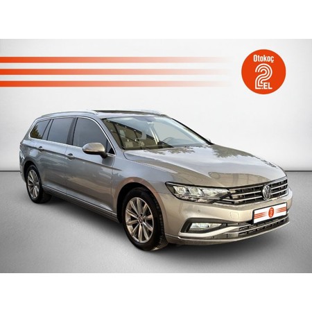 VOLKSWAGEN-PASSAT VARIANT-1.5 TSI ACT 150 PS BUSINESS DSG - 1