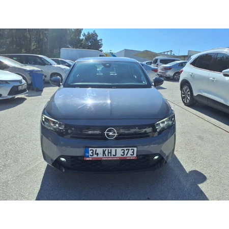OPEL CORSA EDITION