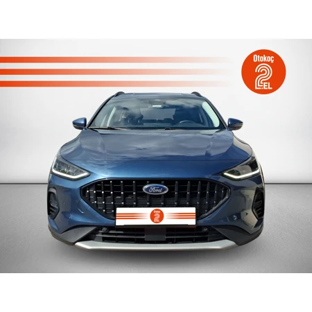 FORD-FOCUS-ACTIVE X SW1.5L ECOBLUE 115PS 8 İLERİ AT