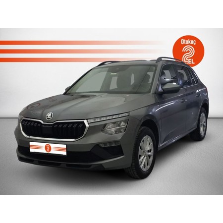 SKODA-KAMIQ-1.0 TSI 110 PS DSG ELITE - 3