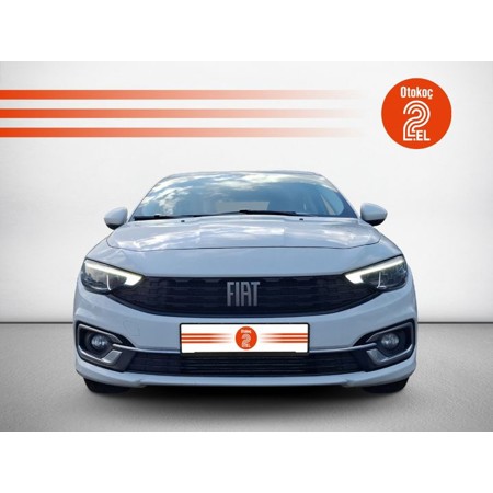 FIAT-EGEA-1.6 MJET 130HP URBAN DCT - 2