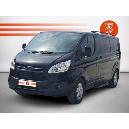 FORD-TOURNEO CUSTOM-2.0 ECO 170PS 300L 8+1 TOU.TIT.PLUS AS A - 3