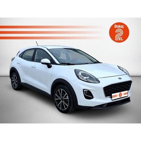 FORD-PUMA-STYLE 1.0LT ECOBOOST 125PS 7 OTOMATİK - 1