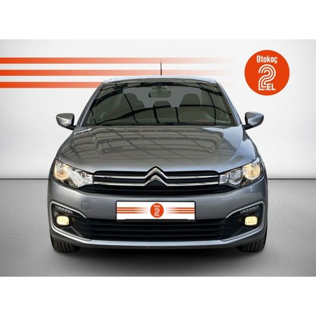 CITROEN-C-ELYSEE-FEEL 1.5 BLUEHDI 100HP EU6.2 - 2