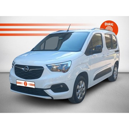 OPEL-COMBO-1.5 DİZEL 130HP HP AT-8 LIFE EDITION - 3