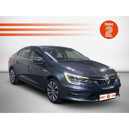 RENAULT-MEGANE-SEDAN ICON 1.3 TCE 140 bg EDC - 1