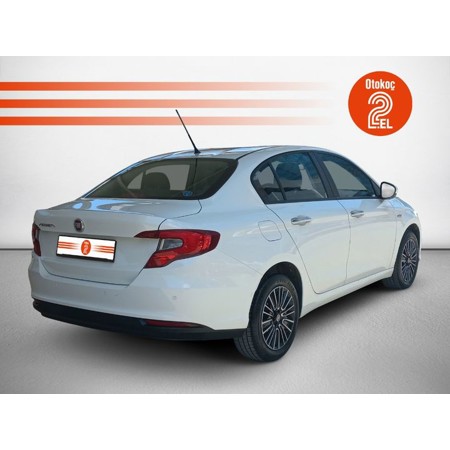 FIAT-EGEA-1.6 MJET 130HP EASY DCT - 2