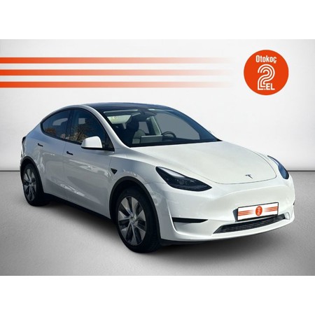 TESLA-MODEL Y-Model Y RWD - 1