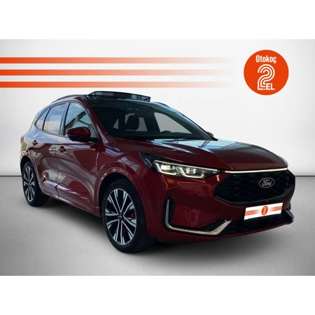 FORD KUGA ST-LINE X