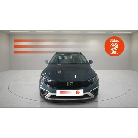 FIAT-EGEA-1.6 MJET 130HP CROSS URBAN DCT