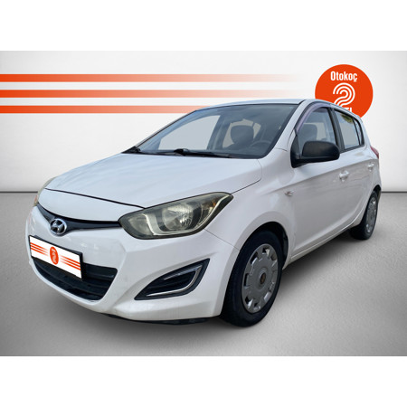 HYUNDAI-I20-1.4 MPI OTOMATİK AT JUMP (BENZİNLİ) - 3
