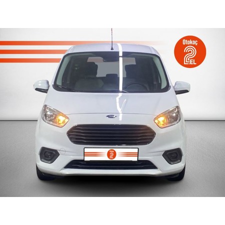 FORD-TOURNEO COURIER JOURNEY-TITANIUM KISA 1.5L TDCI 100PS 6İLERİ MT - 2