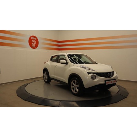 NISSAN-JUKE-1.5 DCI Tekna 4X2 MT - 1