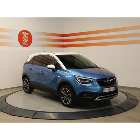 OPEL-CROSSLAND X-1.5 120 HP AT-6 EXCELLENCE - 1