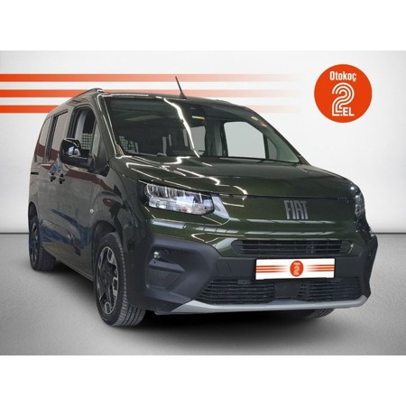 FIAT-DOBLO COMBİ-PREMIO PLUS 1.5 130 HP BLUEHDI AT - 1