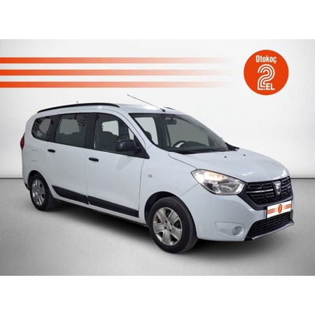 DACIA-LODGY-AMBIANCE 1.5 BLUE DCI 95 BG 7 KOLTUKLU - 1