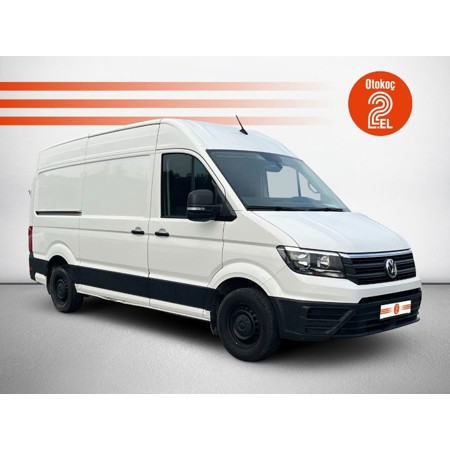 VOLKSWAGEN-CRAFTER-2+1 MWB HR 140PS 3,5T COMFORTLINE - 1