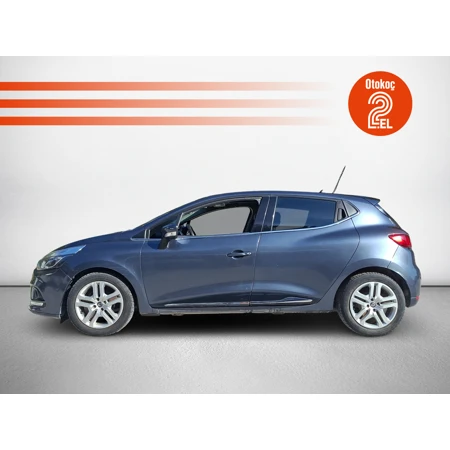 RENAULT-CLIO-CLIO TOUCH 0.9 TCE 90 HP görsel 3