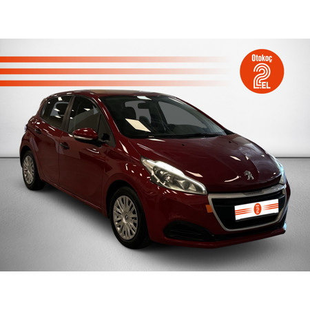 PEUGEOT-208-ACCESS 1.2 PURETECH 82 HP ETG - 1