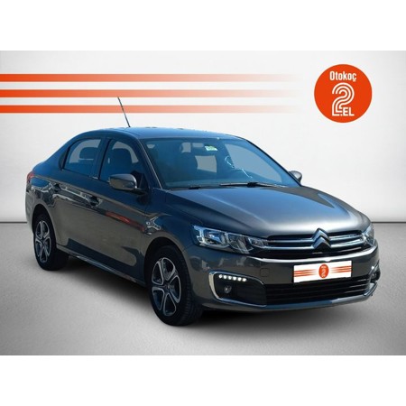 CITROEN-C-ELYSEE-FEEL 1.5 BLUEHDI 100HP EU6.2 - 1