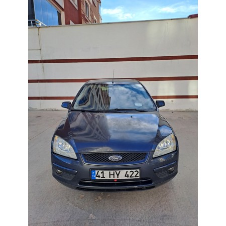 Ford Focus 2 - 1