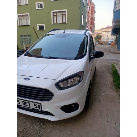 Memurdan temiz araç  - 1