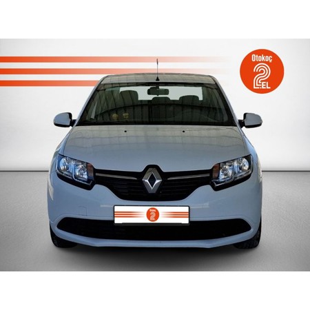 RENAULT-SYMBOL-YENİ SYMBOL JOY 1.2 16V 75 BG - 2