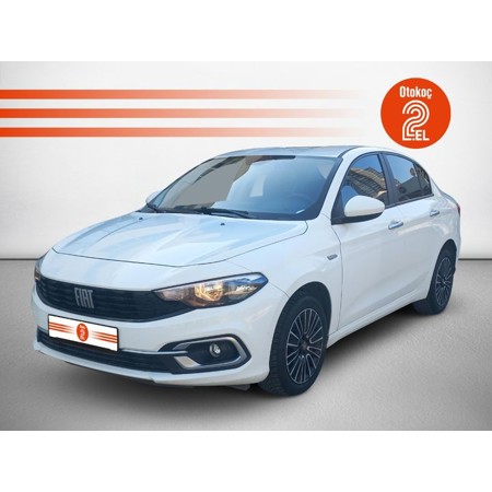 FIAT-EGEA-1.6 MJET 130HP EASY DCT - 3