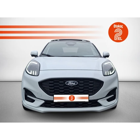 FORD-PUMA-ST-LINE X 1.0 MHEV ECOBST 155PS BNZN AT