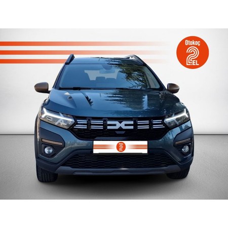DACIA-JOGGER-EXTREME TURBO ECO-G 100 BG 7 KOLTUKLU - 2