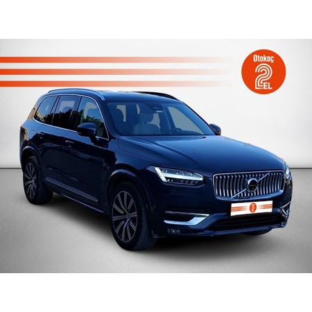VOLVO-XC90-B5 AWD PLUS BRIGHT - 1