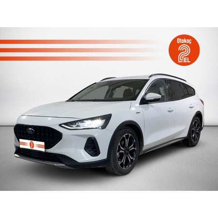 FORD-FOCUS-ACTIVE X SW1.5L ECOBLUE 115PS 8 İLERİ AT - 3