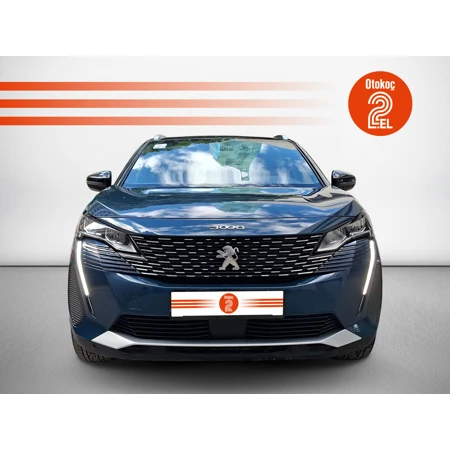 PEUGEOT 3008 ALLURE