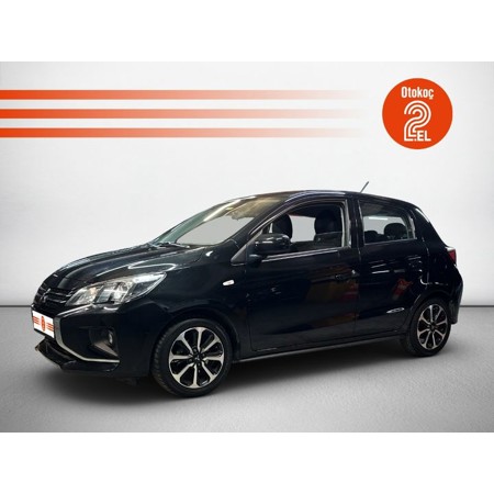 MITSUBISHI-SPACE STAR-1.2 CVT INTENSE Benzin EU6.2 (C and D-Temp) Hatchback İÇTEN YANMALI - 3