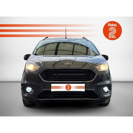 FORD-TOURNEO COURIER-1.5 L TDCI 100PS EU6.2 TITANIUM PLUS MCA - 2